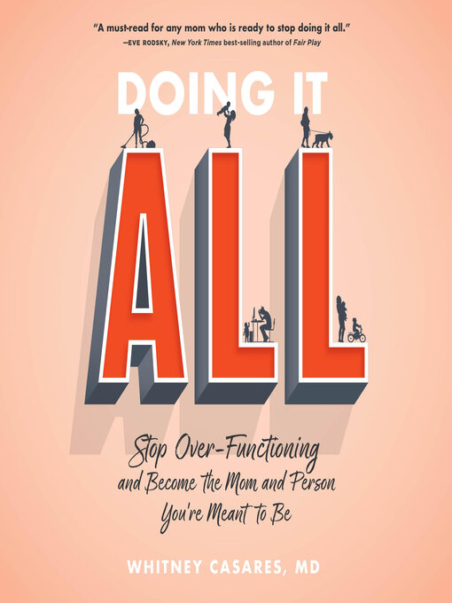 Title details for Doing It All by Whitney Casares - Wait list